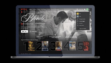 Netflix ya deja transferir perfiles. Es el preludio de la persecución masiva de cuentas compartidas
